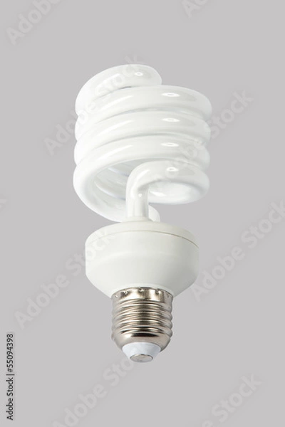 Obraz Energy-saving lamp
