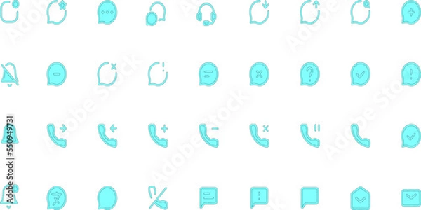 Obraz Сommunications