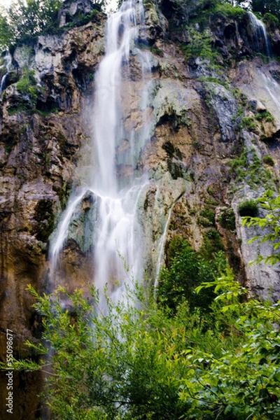 Obraz waterfall II