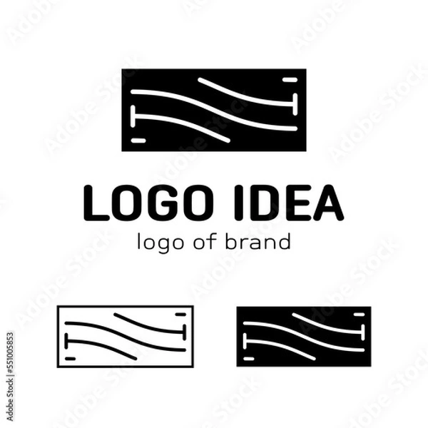 Obraz Time span logo 2