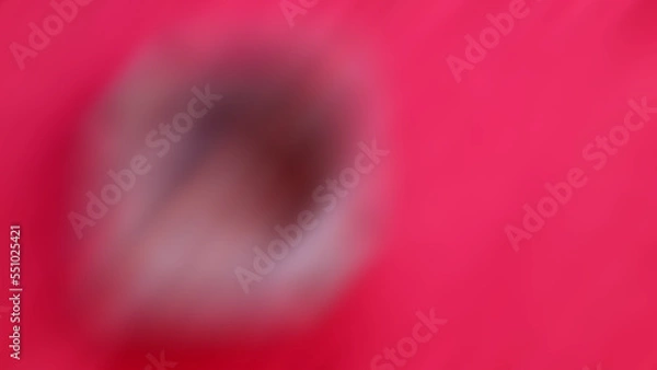 Obraz Abstract blurred background with red as the main composition, there is also a bit of black and white.
