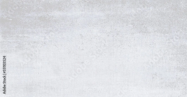 Fototapeta White concrete street wall background or texture