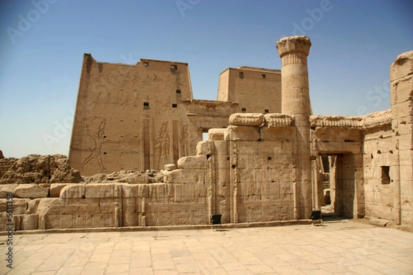 Fototapeta Temple de Philae