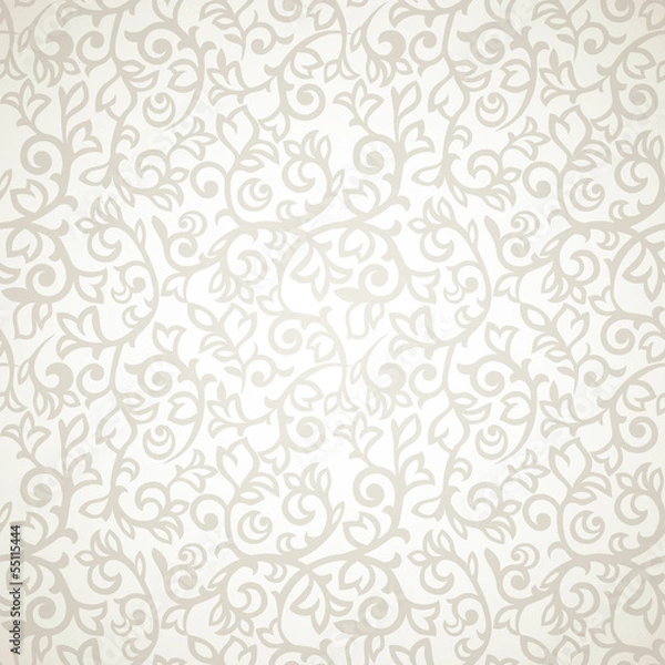 Obraz Vintage Seamless Pattern