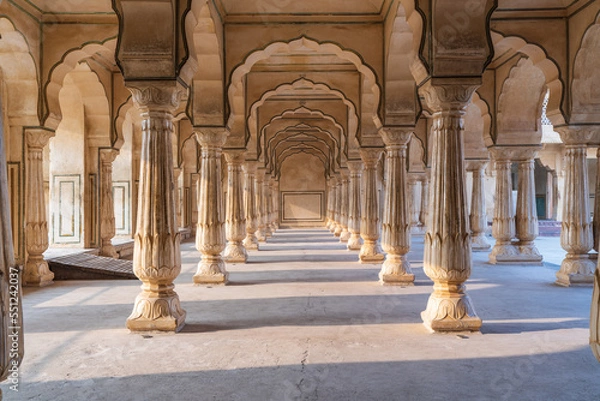 Obraz アンベール城