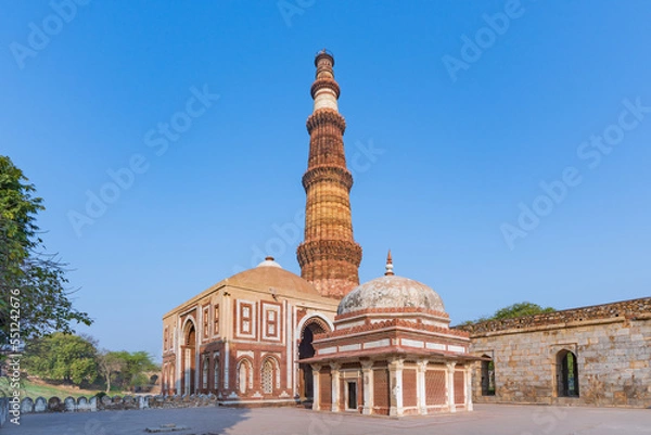 Obraz クタブ ミナー