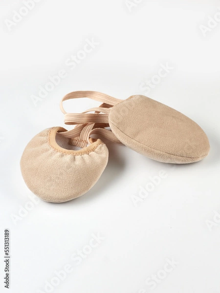 Obraz gymnastics shoes