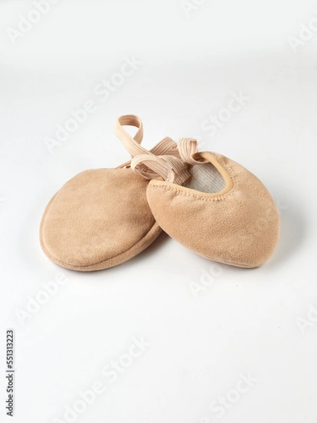 Obraz gymnastics shoes