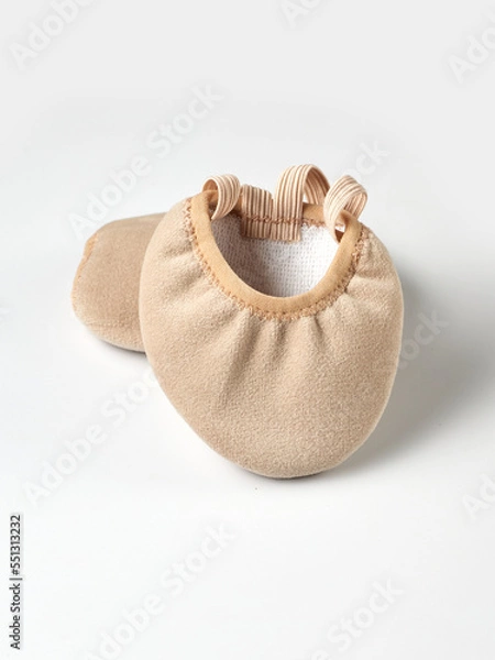 Obraz gymnastics shoes