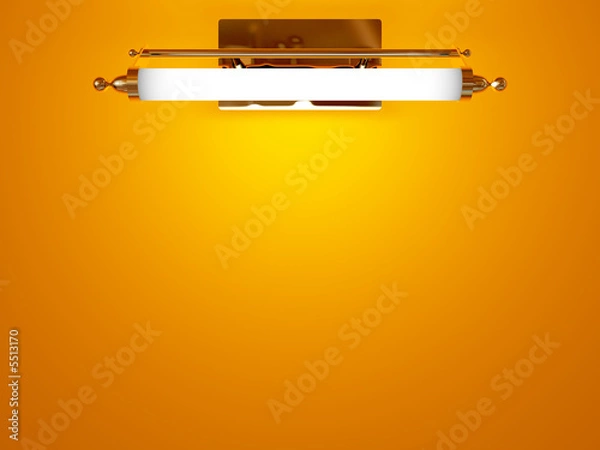 Obraz Modern Sconce