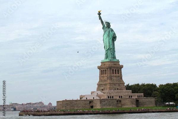 Obraz Libert Statue