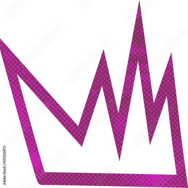 Obraz Abstract transparent grunge texture element.