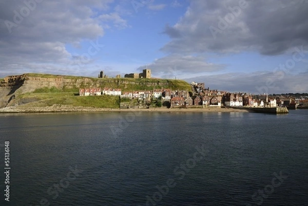 Fototapeta Whitby (Yorkshire)