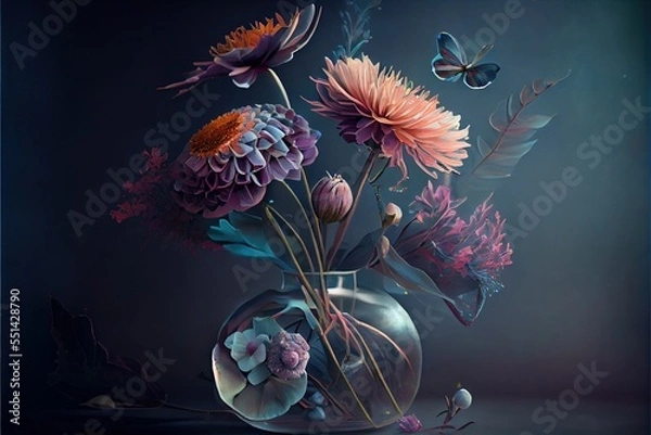 Obraz Beautiful Flowers