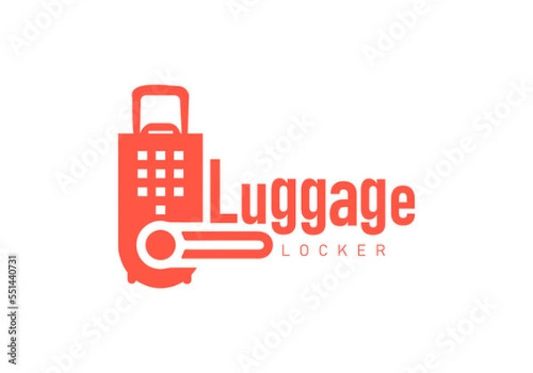 Fototapeta Logo Design Template 