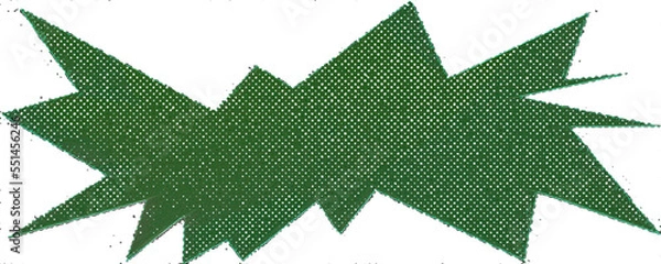 Fototapeta Abstract halftone grunge texture background image.