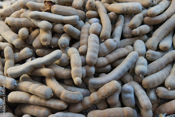 Obraz Thai sweet tamarind