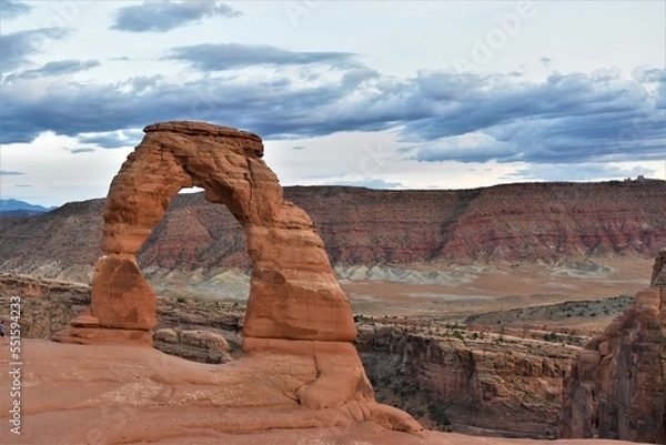 Obraz Delicate Arch, Arches National Park