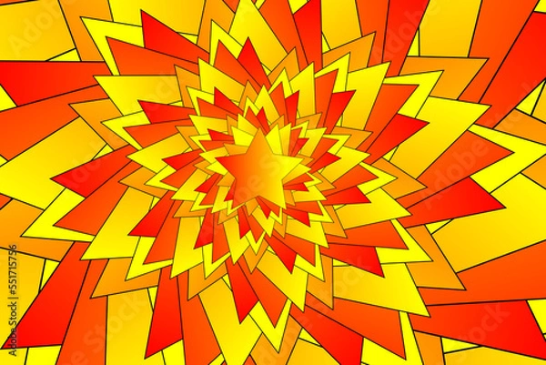 Obraz abstract background