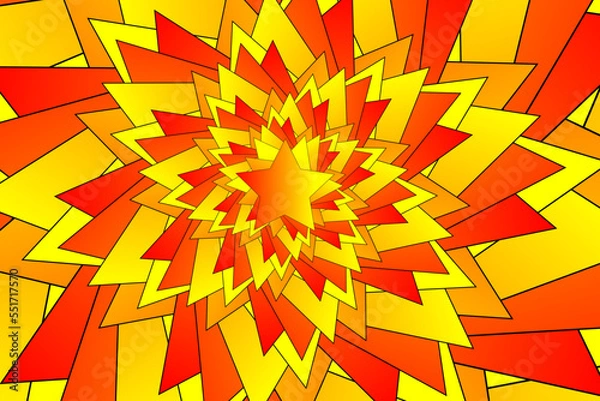 Obraz abstract background