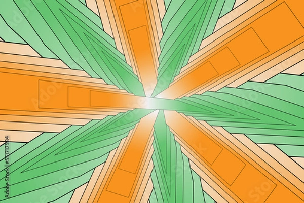 Obraz abstract background