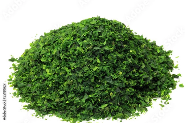 Fototapeta green string lettuce