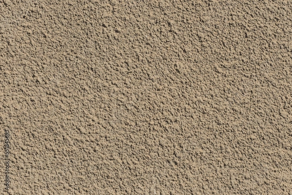 Obraz Gray grain plaster wall abstract texture stucco pattern background