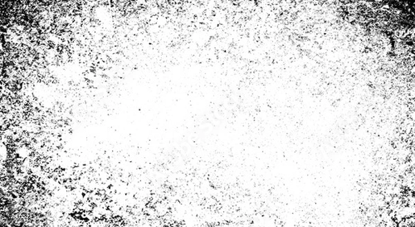 Fototapeta Grunge Frame. Urban Background Texture Vector. Dust Overlay. Distressed Grainy Grungy Framing Effect. Distressed Backdrop Vector Illustration. EPS 10.