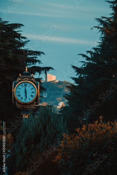 Obraz Batumi Clock