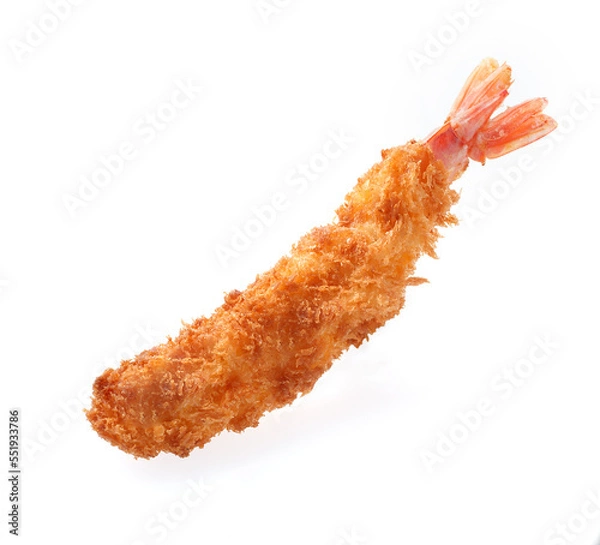 Fototapeta エビフライ