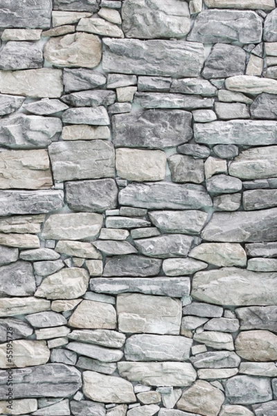 Obraz stone wall texture background