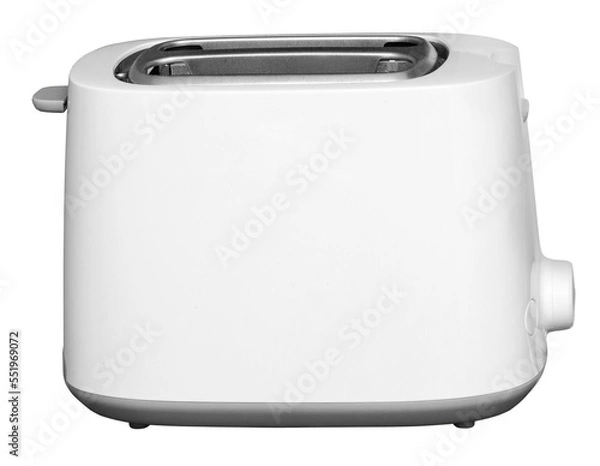 Fototapeta The image of toaster