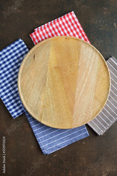 Fototapeta Various kitchen utensils