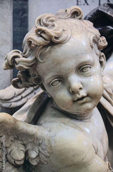 Obraz Interior detail