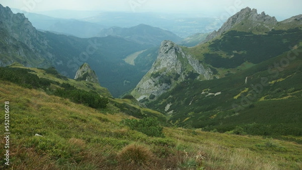 Fototapeta Hohe Tatra