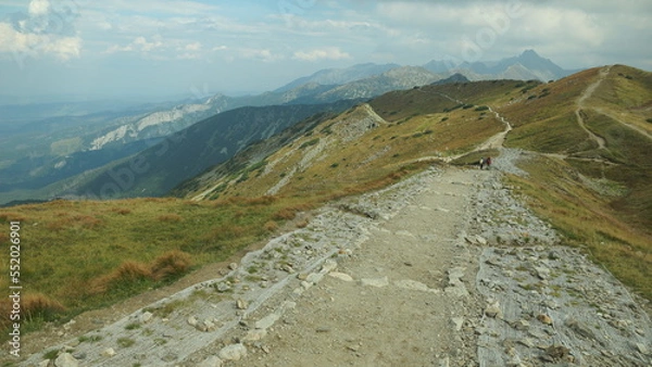 Fototapeta Hohe Tatra