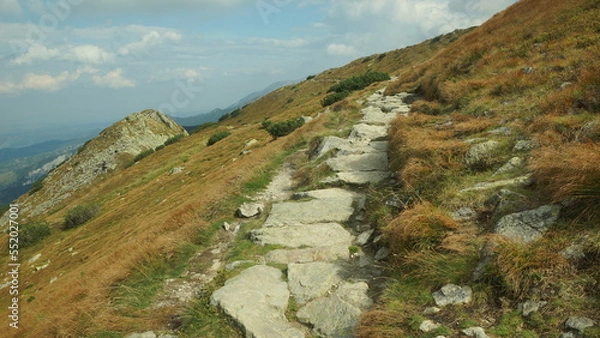 Fototapeta Hohe Tatra