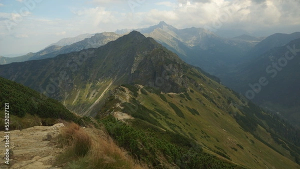 Fototapeta Hohe Tatra