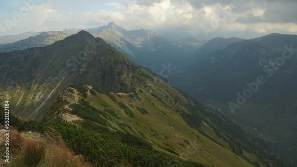 Obraz Hohe Tatra