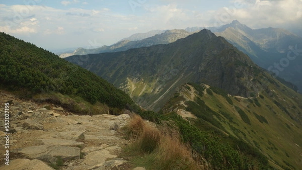 Obraz Hohe Tatra