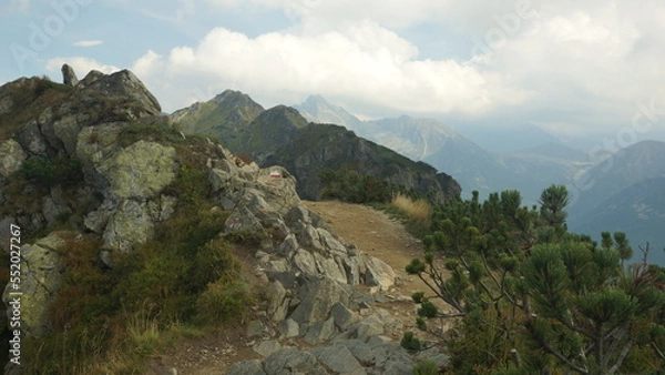 Fototapeta Hohe Tatra