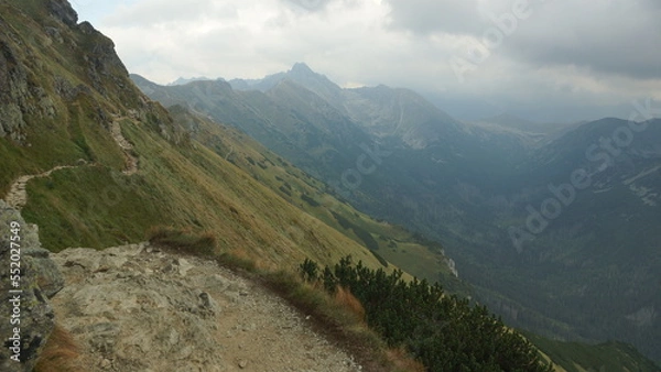 Obraz Hohe Tatra