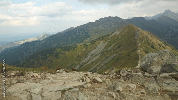 Obraz Hohe Tatra