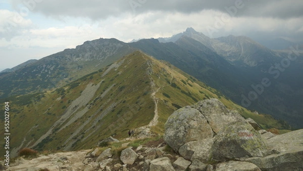 Obraz Hohe Tatra