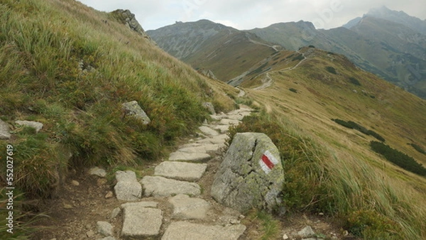 Fototapeta Hohe Tatra