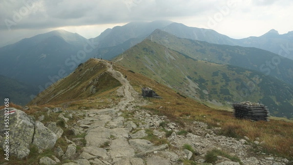 Fototapeta Hohe Tatra