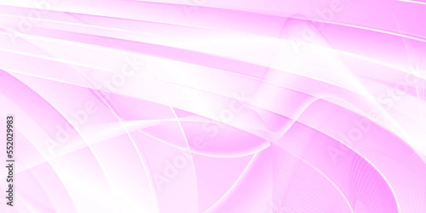 Fototapeta Abstract pastel pink and white background. used as a background in the wedding and other tasks.