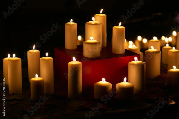 Obraz candles 