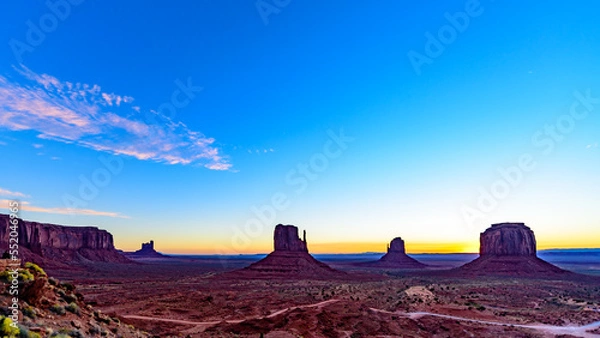 Fototapeta Monument Valley