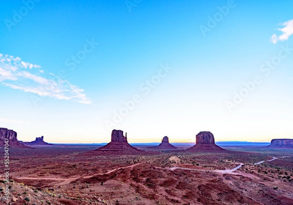Obraz Monument Valley